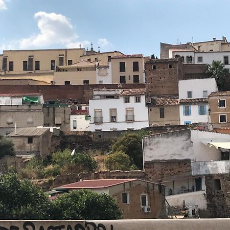 Casa Sierpes Apartman Caces Kültér fotó