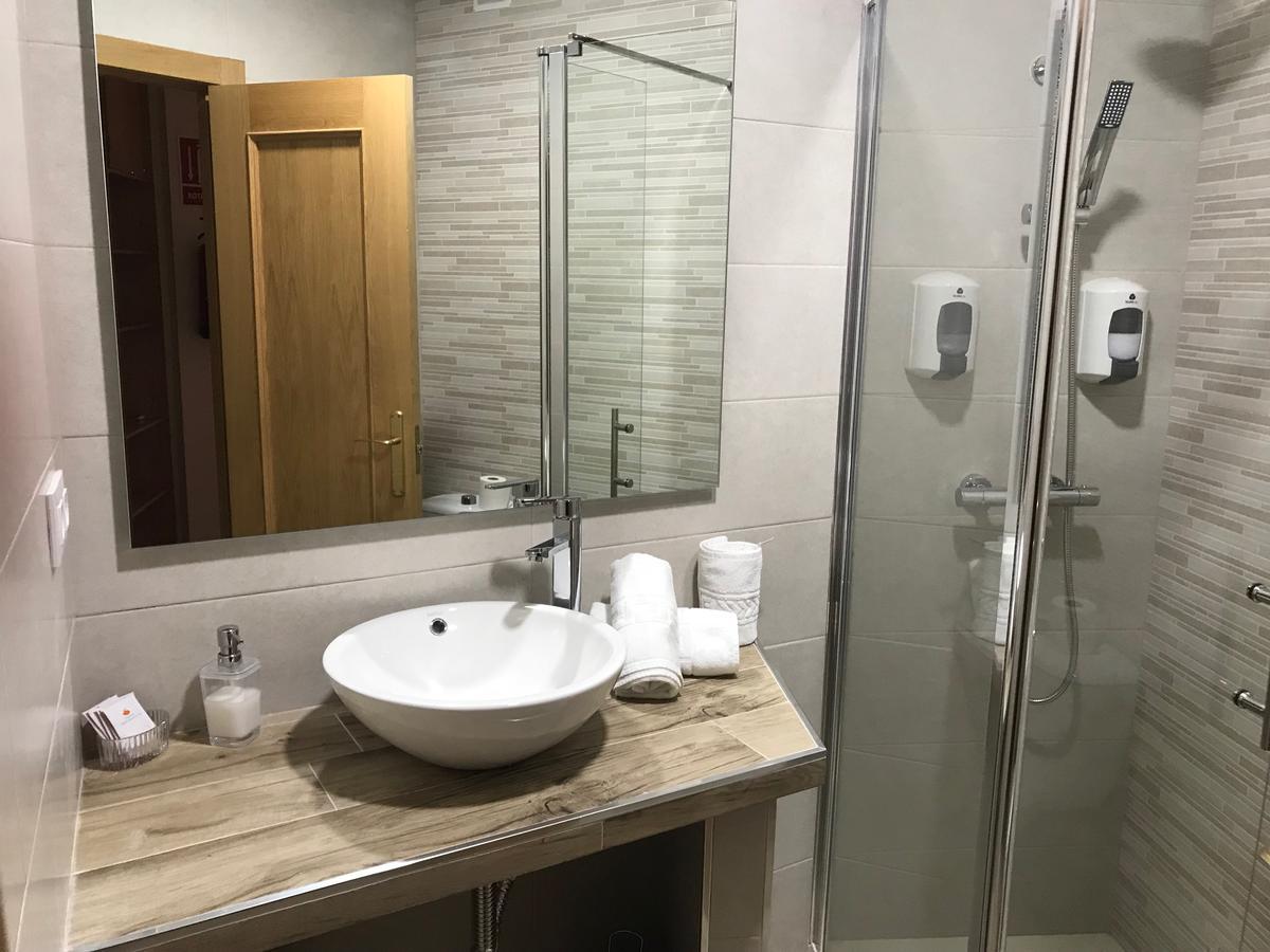 Casa Sierpes Apartman Caces Kültér fotó