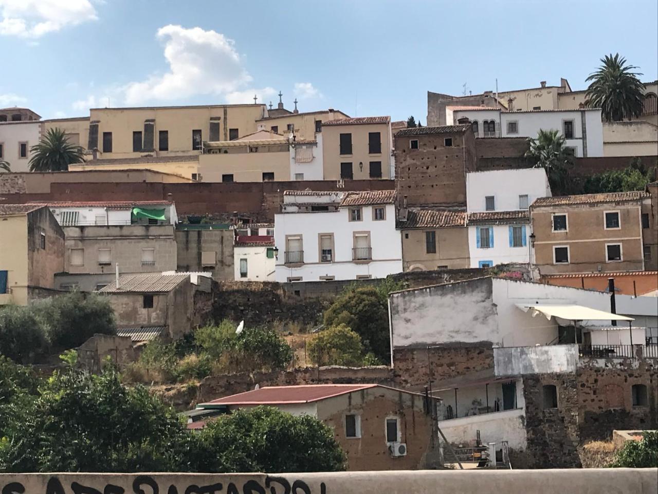Casa Sierpes Apartman Caces Kültér fotó