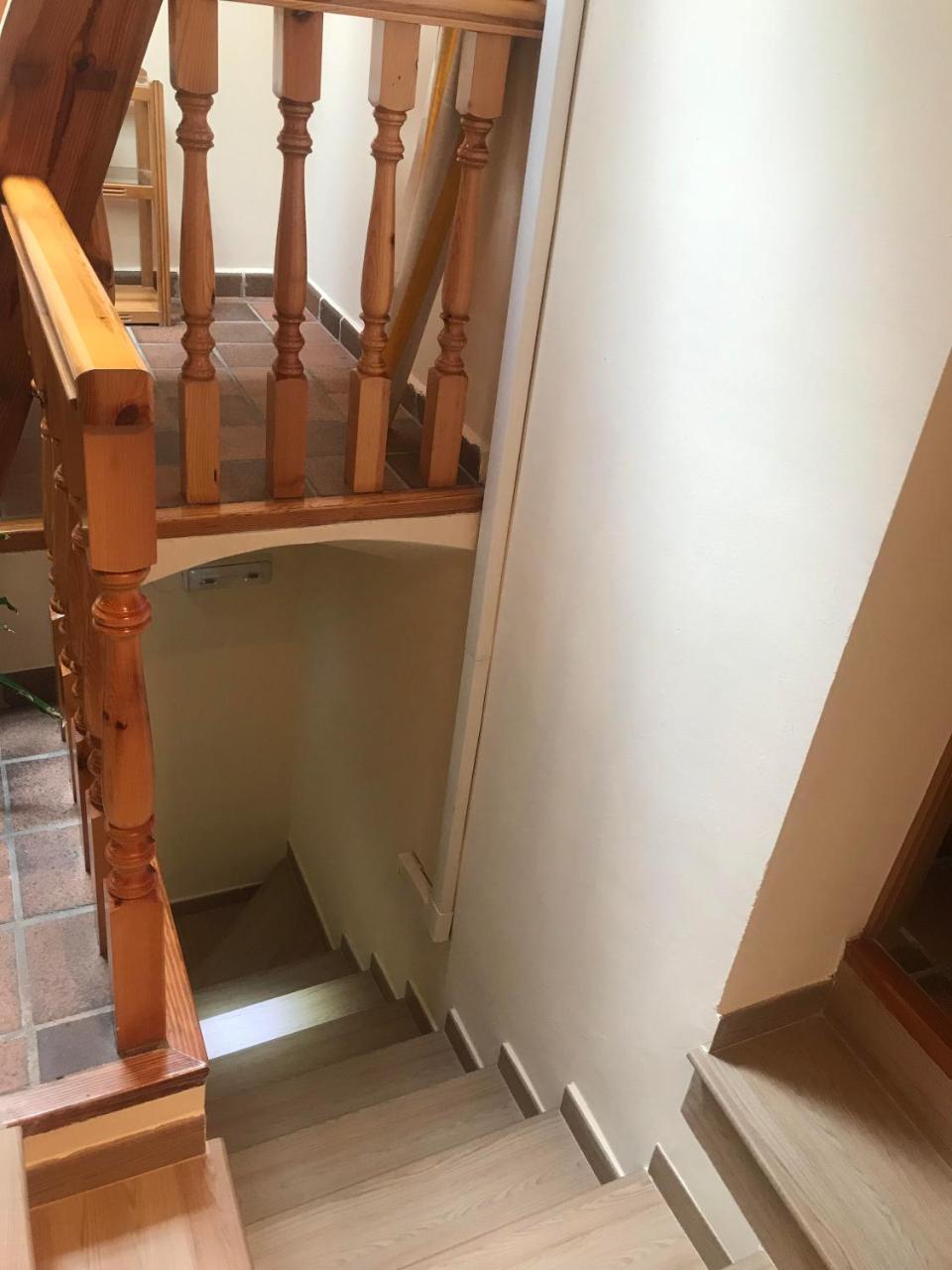 Casa Sierpes Apartman Caces Kültér fotó