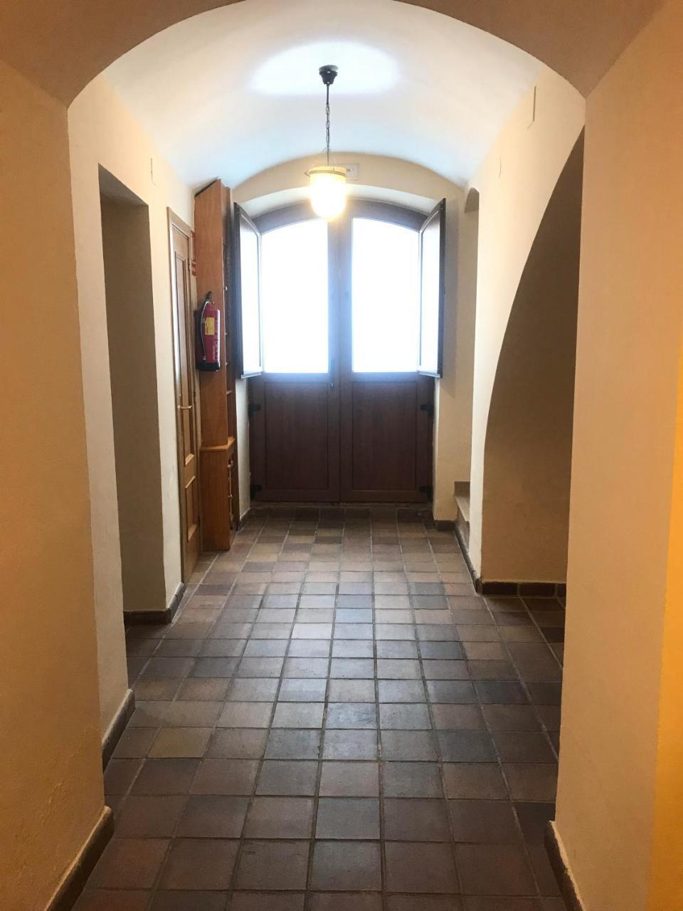 Casa Sierpes Apartman Caces Kültér fotó