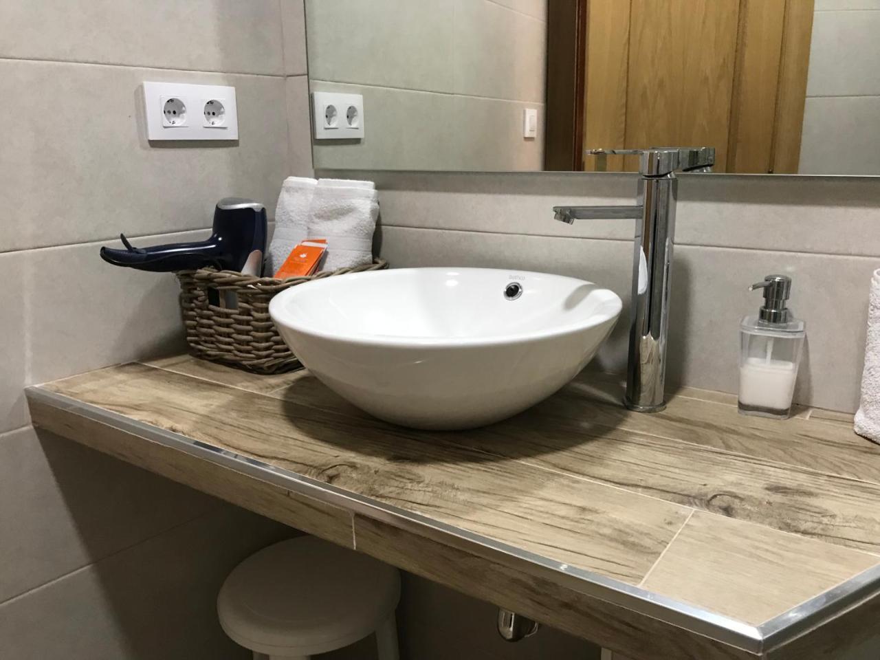 Casa Sierpes Apartman Caces Kültér fotó