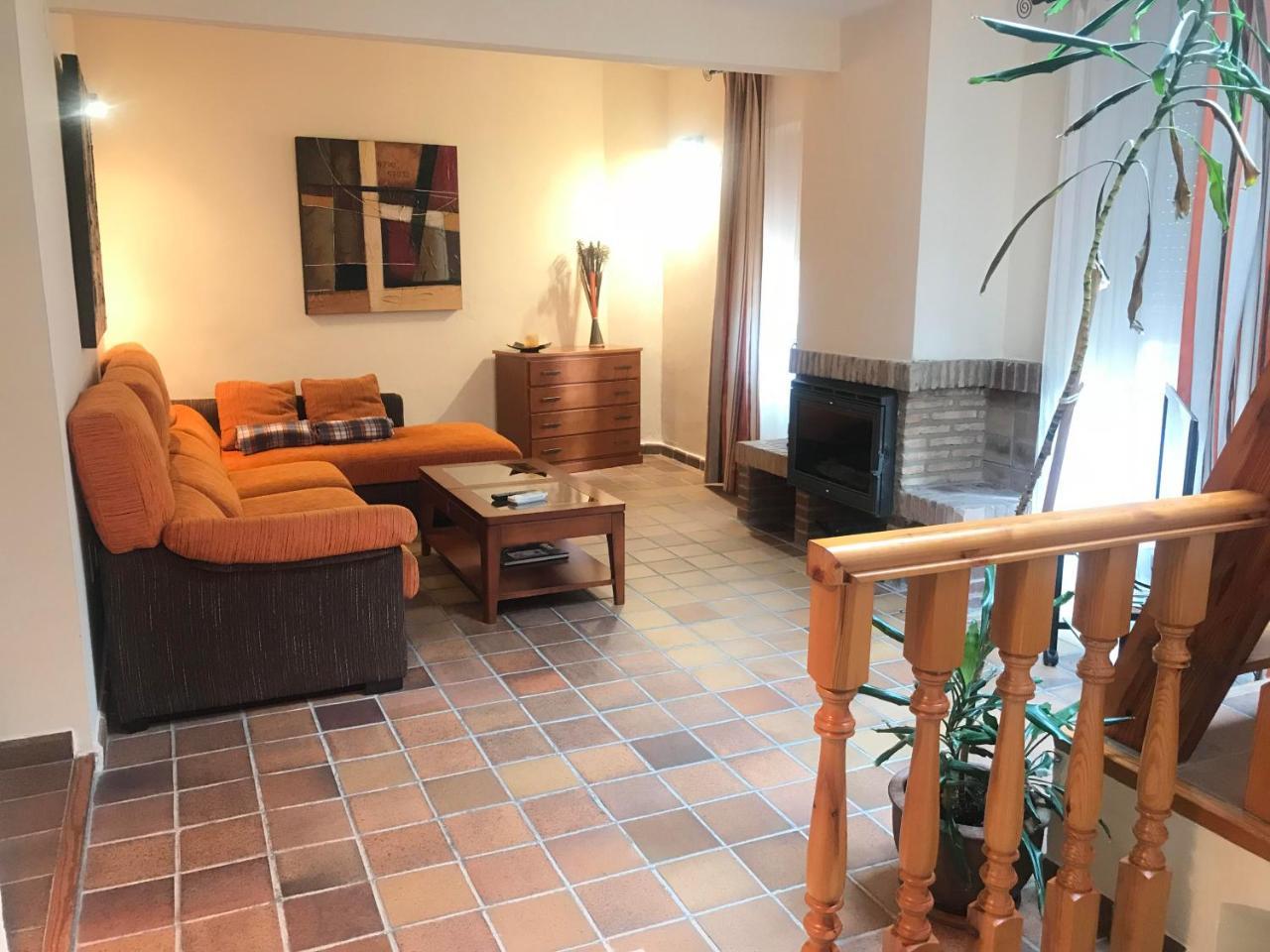 Casa Sierpes Apartman Caces Kültér fotó