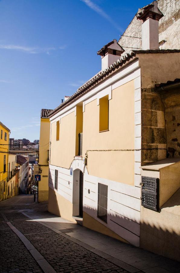 Casa Sierpes Apartman Caces Szoba fotó